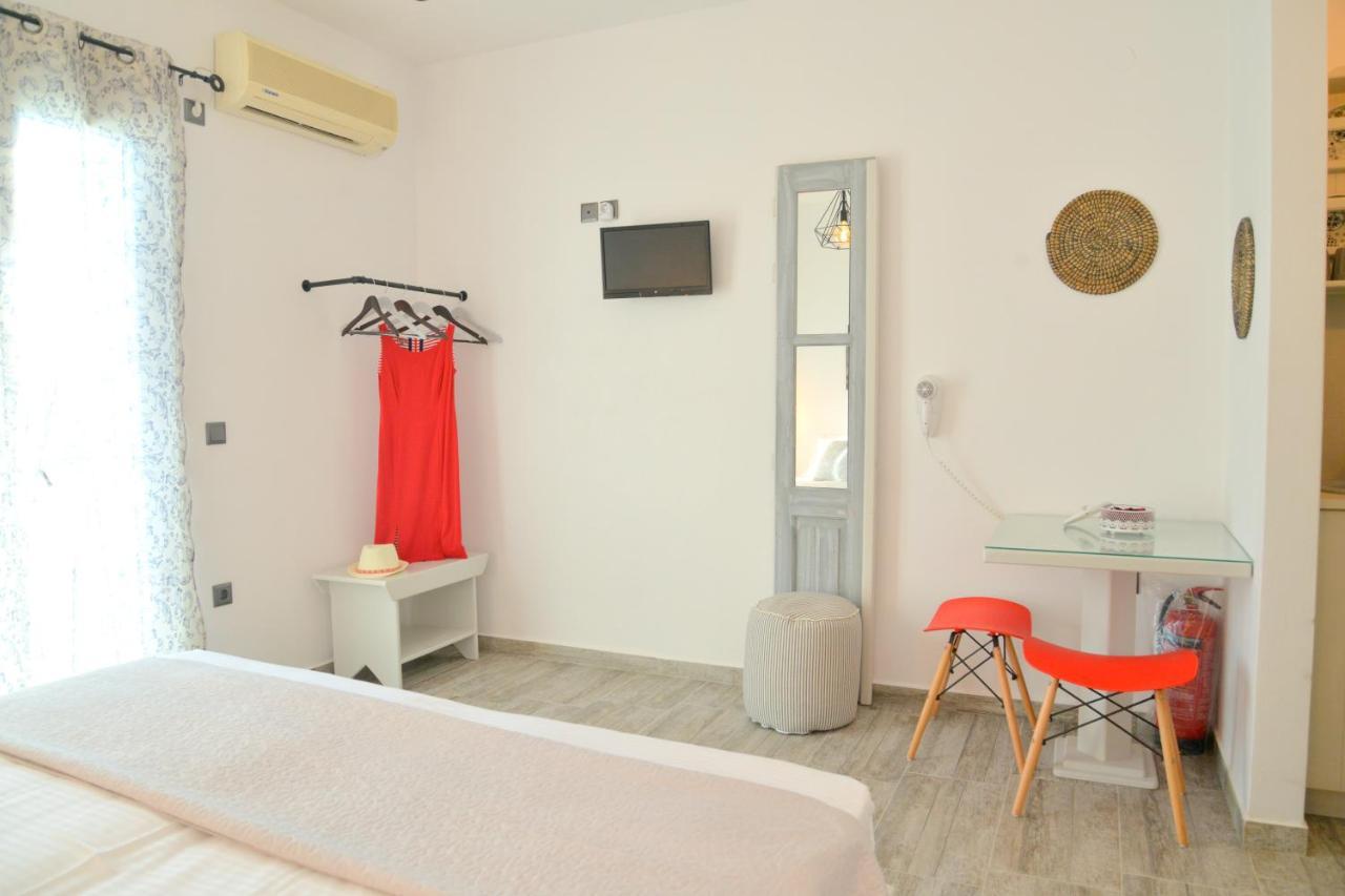 Margaritari Studios Milos آداماس المظهر الخارجي الصورة