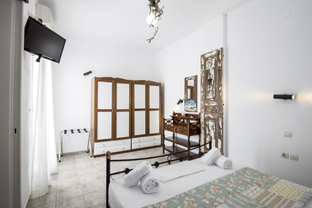 Margaritari Studios Milos آداماس المظهر الخارجي الصورة